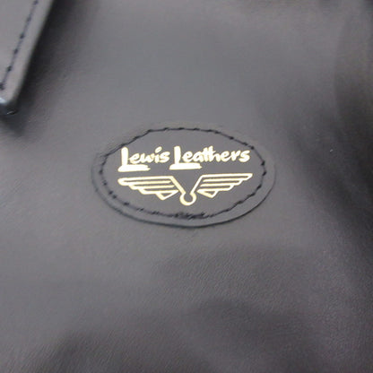 LEWIS LEATHER | ルイスレザー WESTERN JACKET レザー 988 ブラック サイズ：40【姫路東店】