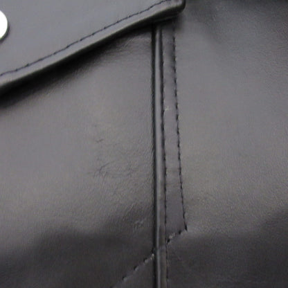 LEWIS LEATHER | ルイスレザー WESTERN JACKET レザー 988 ブラック サイズ：40【姫路東店】