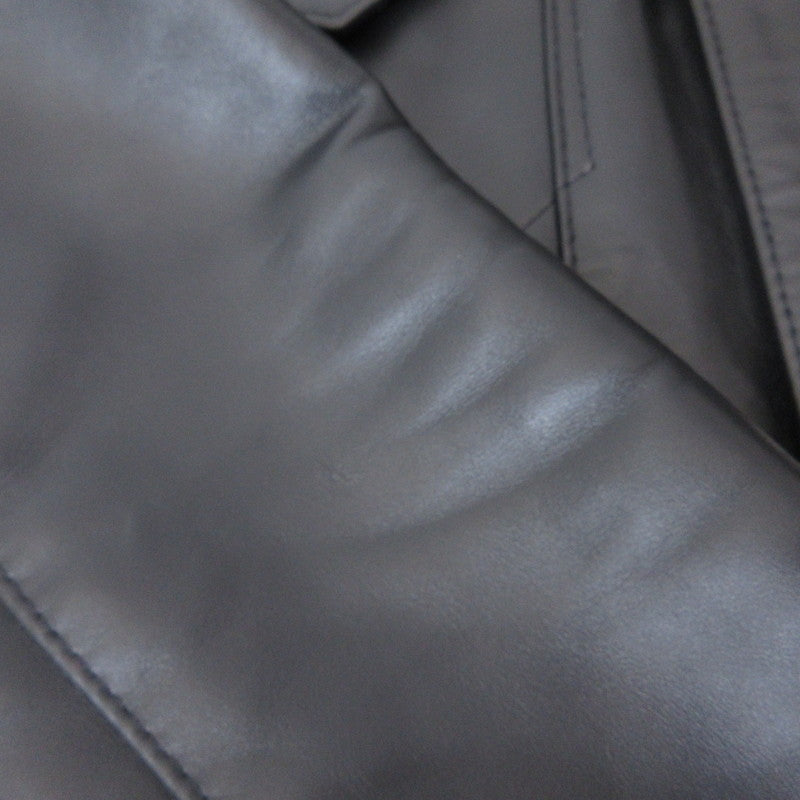 LEWIS LEATHER | ルイスレザー WESTERN JACKET レザー 988 ブラック サイズ：40【姫路東店】