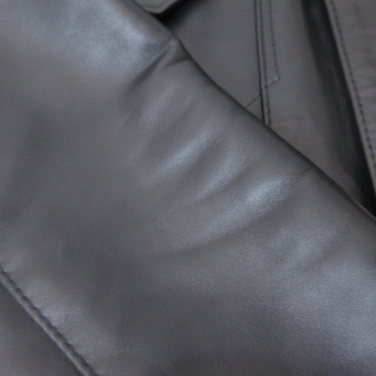 LEWIS LEATHER | ルイスレザー WESTERN JACKET レザー 988 ブラック サイズ：40【姫路東店】