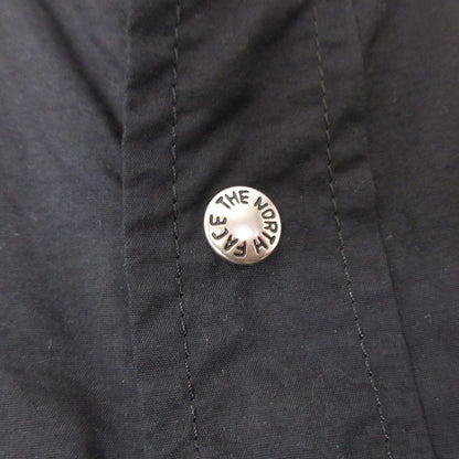 THE NORTH FACE | ザ・ノースフェイス L/S Nuptse Shirt 長袖シャツ NR11961 2019S/S ブラック サイズ：M【姫路東店】