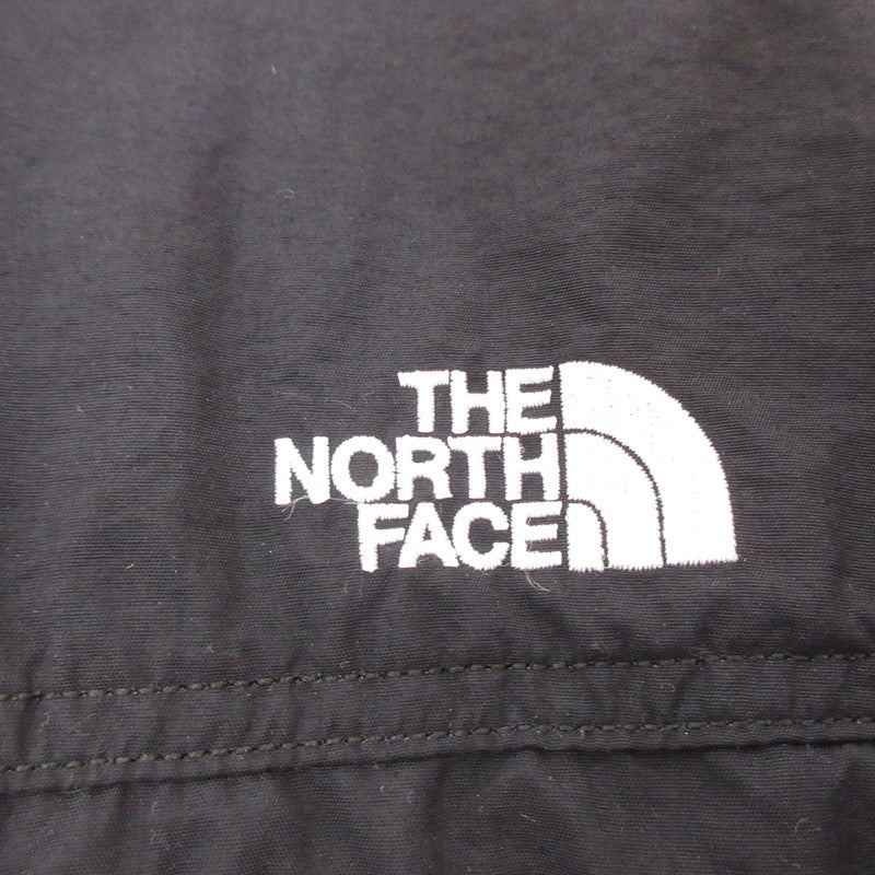 THE NORTH FACE | ザ・ノースフェイス L/S Nuptse Shirt 長袖シャツ NR11961 2019S/S ブラック サイズ：M【姫路東店】