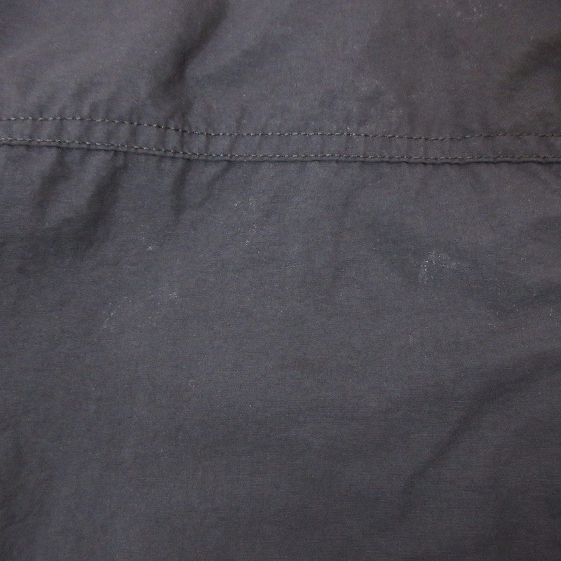 THE NORTH FACE | ザ・ノースフェイス L/S Nuptse Shirt 長袖シャツ NR11961 2019S/S ブラック サイズ：M【姫路東店】