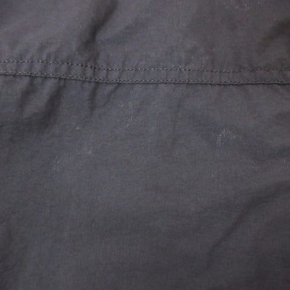 THE NORTH FACE | ザ・ノースフェイス L/S Nuptse Shirt 長袖シャツ NR11961 2019S/S ブラック サイズ：M【姫路東店】