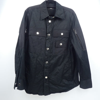 DIESEL | ディーゼル S-AUSTIN その他トップス A00097 ブラック サイズ：XS【姫路東店】