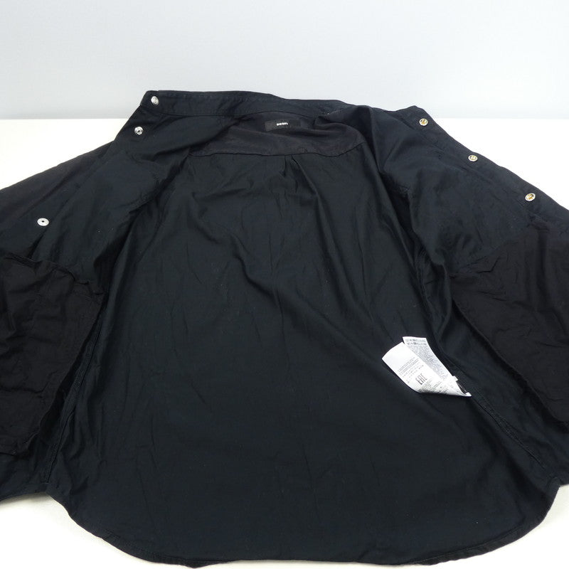 DIESEL | ディーゼル S-AUSTIN その他トップス A00097 ブラック サイズ：XS【姫路東店】