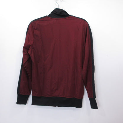 DIESEL | ディーゼル S-TRUCK SWEATSHIRT ジャージ 00SVB0 ボルドー/バーガンディー サイズ：S【姫路東店】
