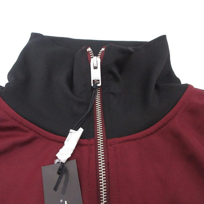DIESEL | ディーゼル S-TRUCK SWEATSHIRT ジャージ 00SVB0 ボルドー/バーガンディー サイズ：S【姫路東店】