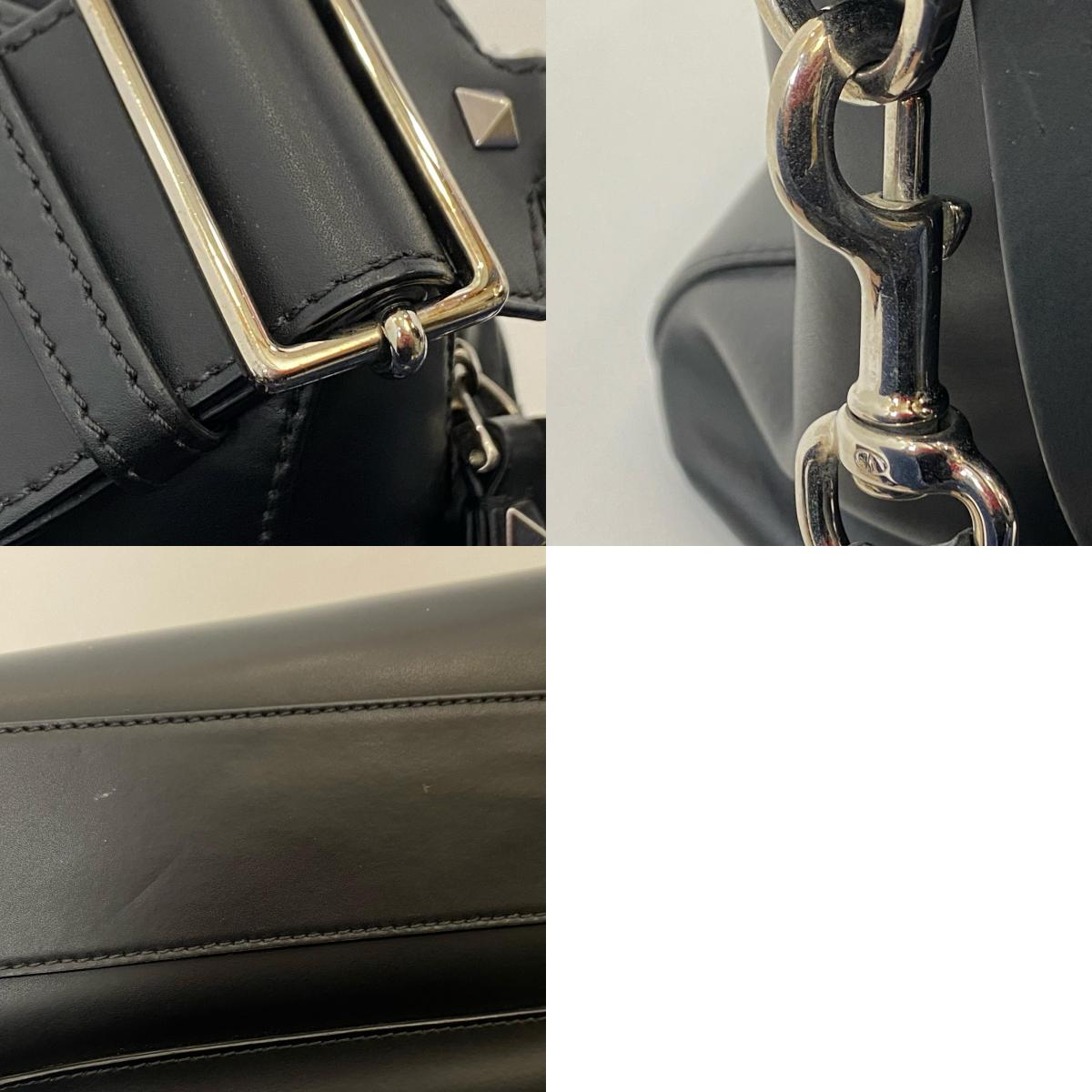 Valentino | ヴァレンチノ ショルダーバッグ ブラック【姫路東店】