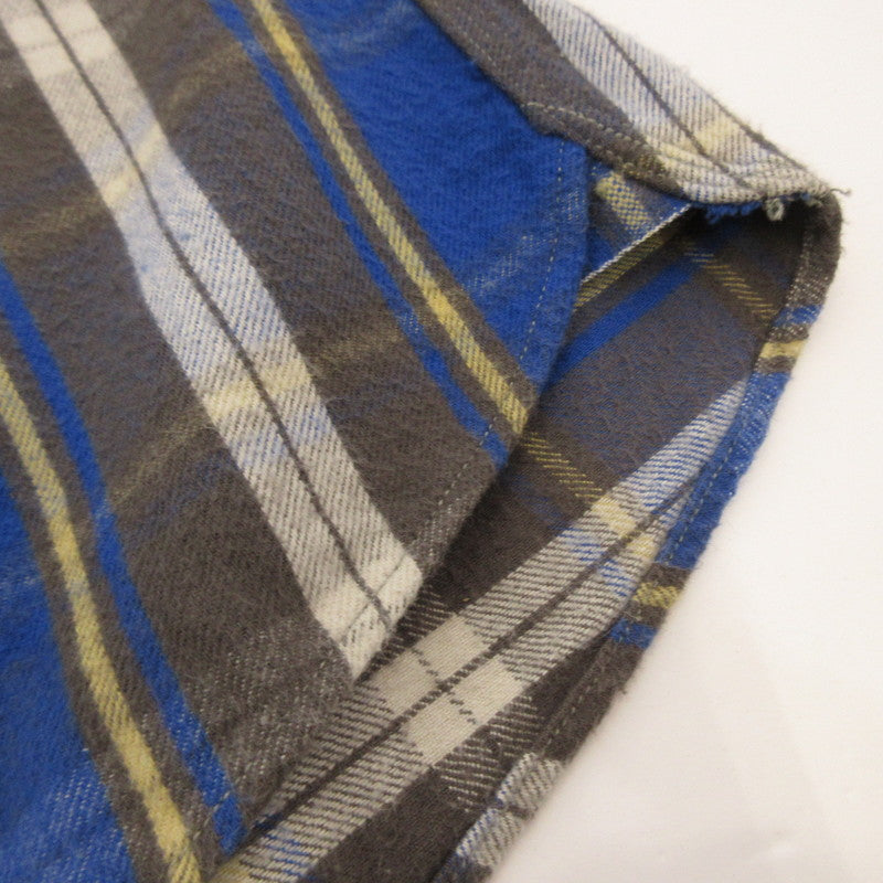 WARE HOUSE | ウェアハウス　ウエアハウス FLANNEL SHIRTS 長袖シャツ CK1007 COPPER KING サイズ：40【姫路東店】