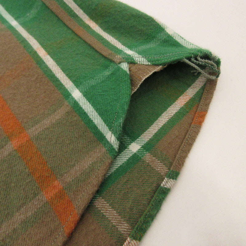 WARE HOUSE | ウェアハウス　ウエアハウス FLANNEL SHIRTS 長袖シャツ CK1007 COPPER KING サイズ：40【姫路東店】