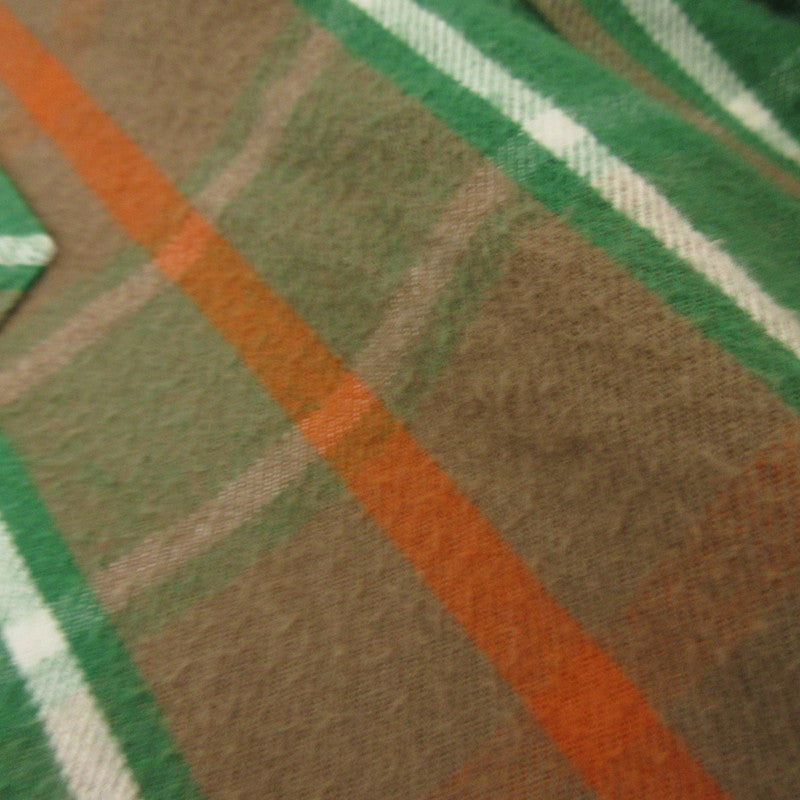 WARE HOUSE | ウェアハウス　ウエアハウス FLANNEL SHIRTS 長袖シャツ CK1007 COPPER KING サイズ：40【姫路東店】