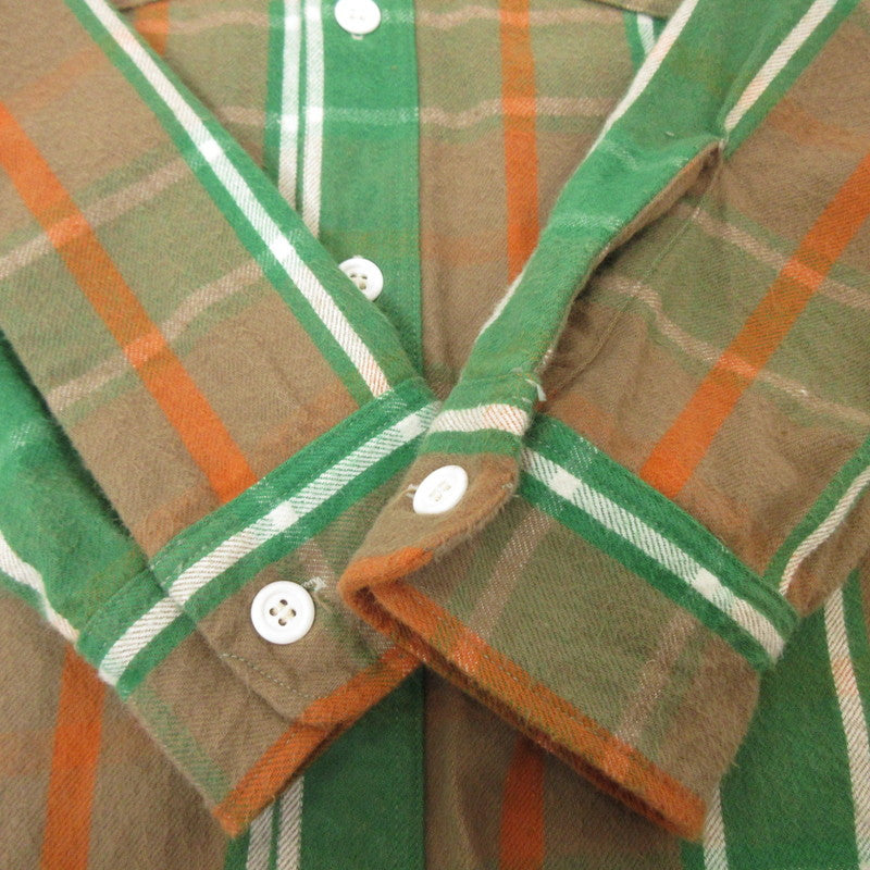 WARE HOUSE | ウェアハウス　ウエアハウス FLANNEL SHIRTS 長袖シャツ CK1007 COPPER KING サイズ：40【姫路東店】