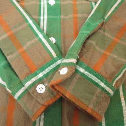 WARE HOUSE | ウェアハウス　ウエアハウス FLANNEL SHIRTS 長袖シャツ CK1007 COPPER KING サイズ：40【姫路東店】