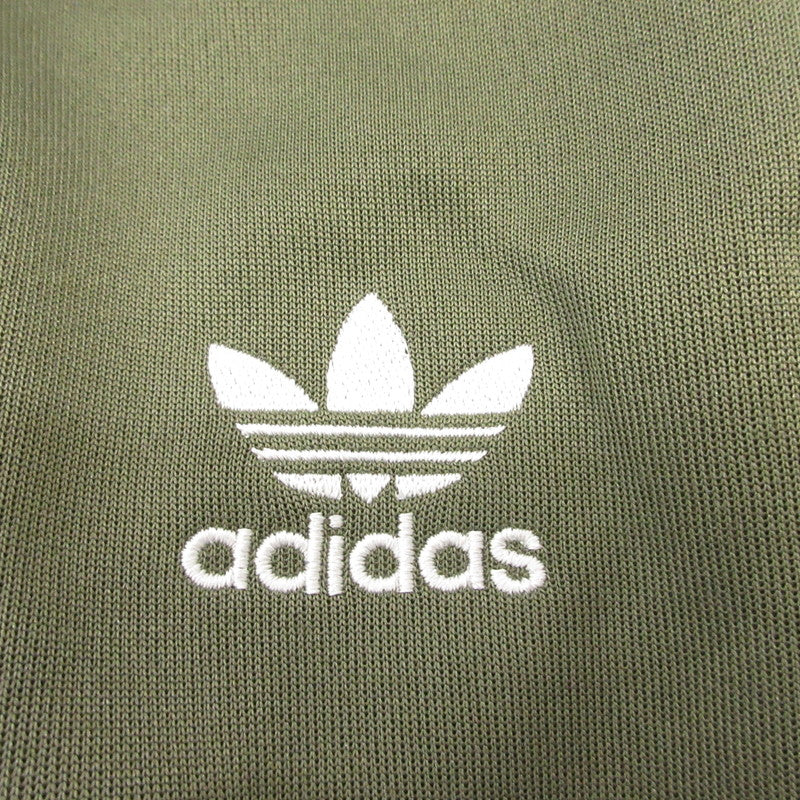 adidas Originals | アディダスオリジナルス SUPER STAR TRACK TOP ジャージ IA4784 2022A/W カーキ サイズ：L【姫路東店】