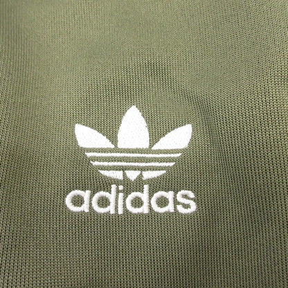 adidas Originals | アディダスオリジナルス SUPER STAR TRACK TOP ジャージ IA4784 2022A/W カーキ サイズ：L【姫路東店】