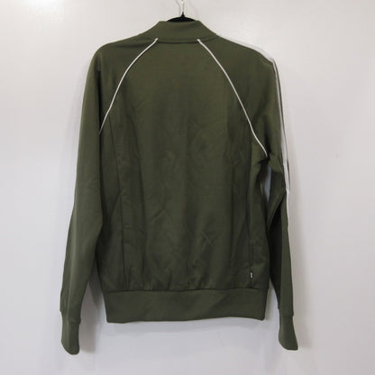 adidas Originals | アディダスオリジナルス SUPER STAR TRACK TOP ジャージ IA4784 2022A/W カーキ サイズ：L【姫路東店】