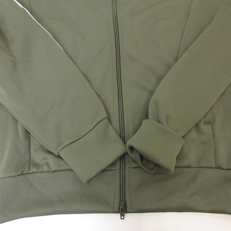 adidas Originals | アディダスオリジナルス SUPER STAR TRACK TOP ジャージ IA4784 2022A/W カーキ サイズ：L【姫路東店】