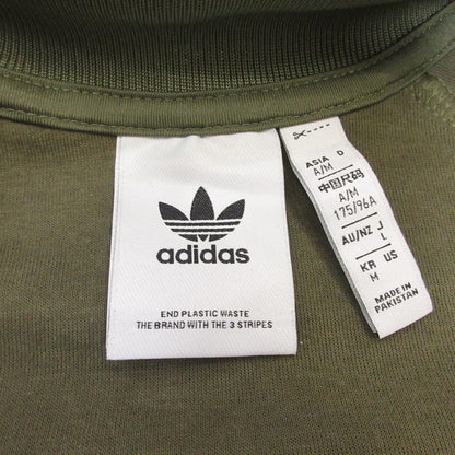 adidas Originals | アディダスオリジナルス SUPER STAR TRACK TOP ジャージ IA4784 2022A/W カーキ サイズ：L【姫路東店】