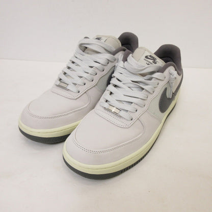 NIKE | ナイキ SB Air Force 1 Low スニーカー IO8439-100 ×Yuto Horigome グレー 28cm【姫路東店】