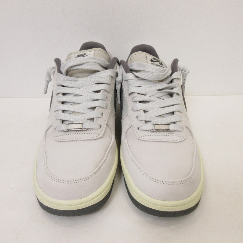 NIKE | ナイキ SB Air Force 1 Low スニーカー IO8439-100 ×Yuto Horigome グレー 28cm【姫路東店】