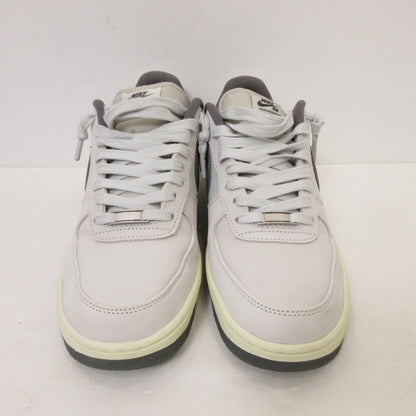 NIKE | ナイキ SB Air Force 1 Low スニーカー IO8439-100 ×Yuto Horigome グレー 28cm【姫路東店】