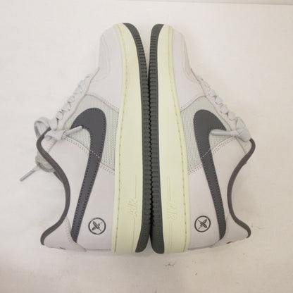 NIKE | ナイキ SB Air Force 1 Low スニーカー IO8439-100 ×Yuto Horigome グレー 28cm【姫路東店】