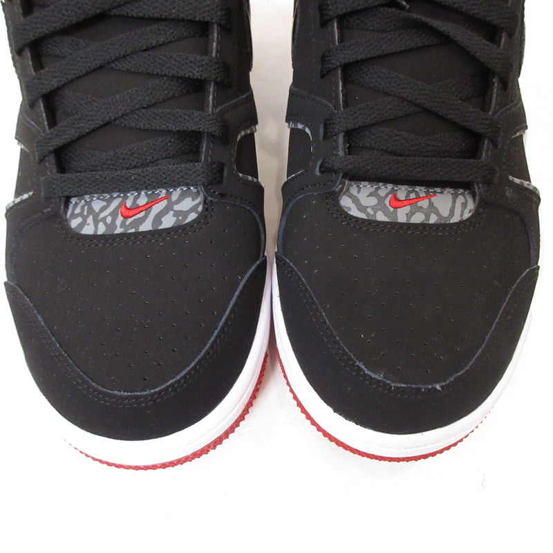 NIKE | ナイキ AIR FLIGHT FALCON スニーカー 397204-061 ブラック 28cm【姫路東店】