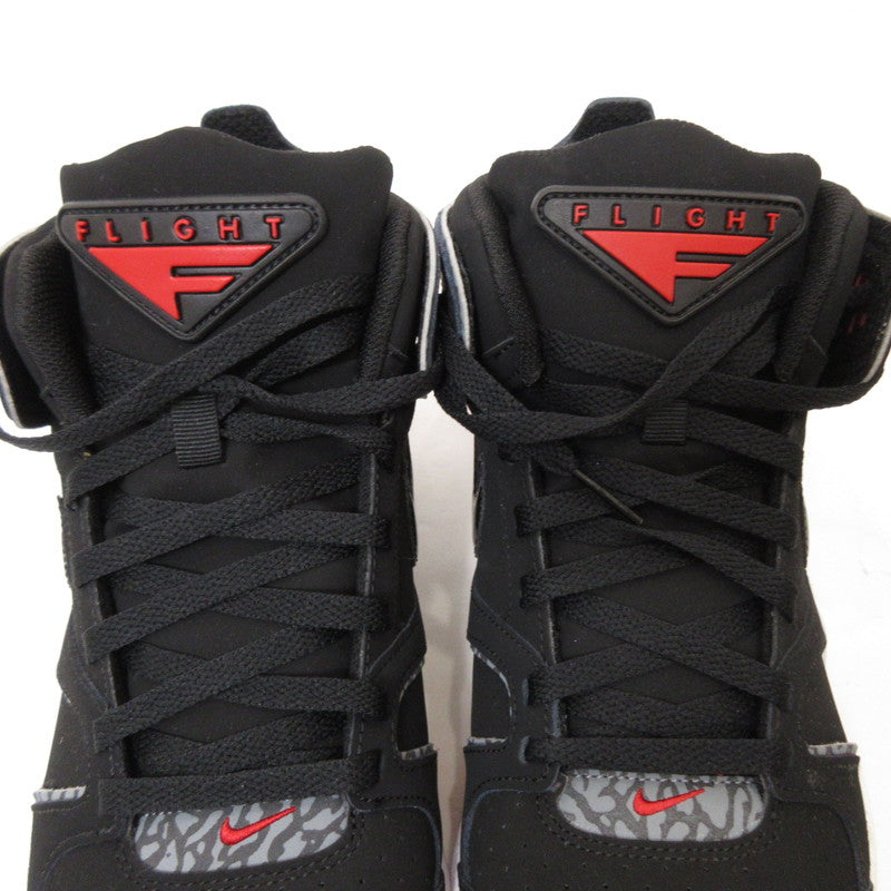 NIKE | ナイキ AIR FLIGHT FALCON スニーカー 397204-061 ブラック 28cm【姫路東店】