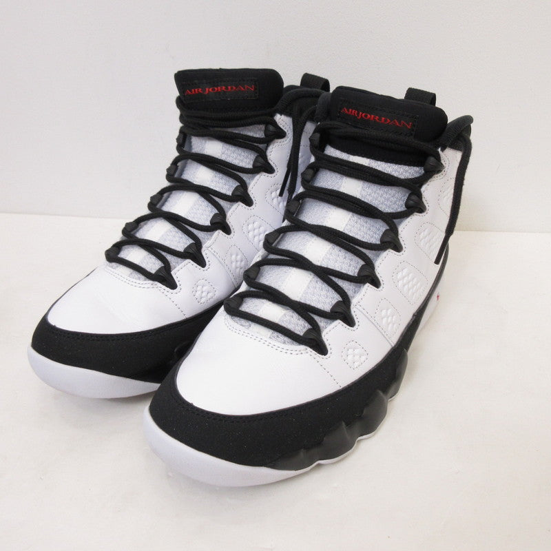 NIKE | ナイキ Air Jordan 9 'Space Jam' スニーカー IX6179-100 28.5cm【姫路東店】