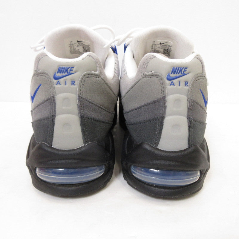 NIKE | ナイキ WMNS AIR MAX 95 BIG BUBBLE OLD ROYAL スニーカー HJ5996-006 ウィメンズモデル グレー 29cm【姫路東店】