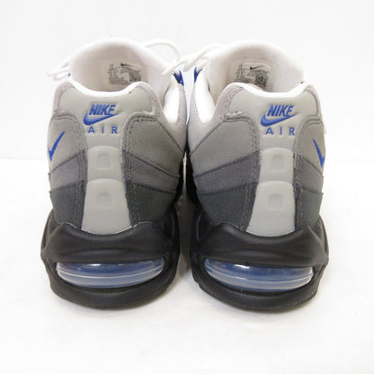 NIKE | ナイキ WMNS AIR MAX 95 BIG BUBBLE OLD ROYAL スニーカー HJ5996-006 ウィメンズモデル グレー 29cm【姫路東店】
