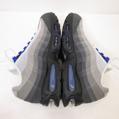 NIKE | ナイキ WMNS AIR MAX 95 BIG BUBBLE OLD ROYAL スニーカー HJ5996-006 ウィメンズモデル グレー 29cm【姫路東店】