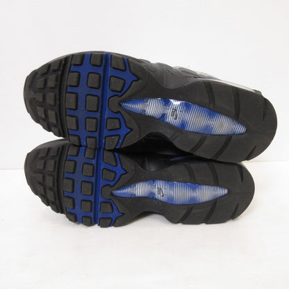 NIKE | ナイキ WMNS AIR MAX 95 BIG BUBBLE OLD ROYAL スニーカー HJ5996-006 ウィメンズモデル グレー 29cm【姫路東店】
