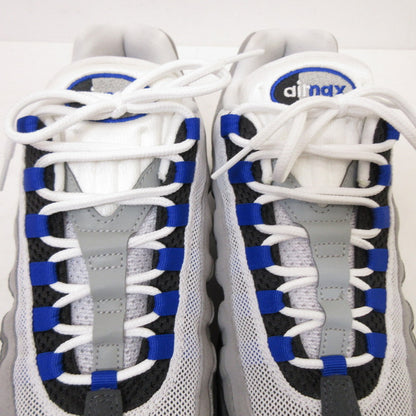 NIKE | ナイキ WMNS AIR MAX 95 BIG BUBBLE OLD ROYAL スニーカー HJ5996-006 ウィメンズモデル グレー 29cm【姫路東店】