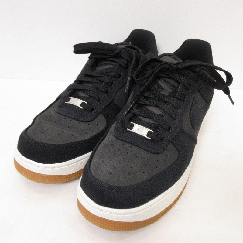 NIKE | ナイキ Air Force 1 '07 LV8 スニーカー IR0951-002 ブラック 28cm【姫路東店】