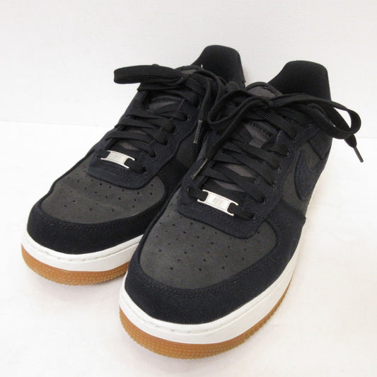 NIKE | ナイキ Air Force 1 '07 LV8 スニーカー IR0951-002 ブラック 28cm【姫路東店】