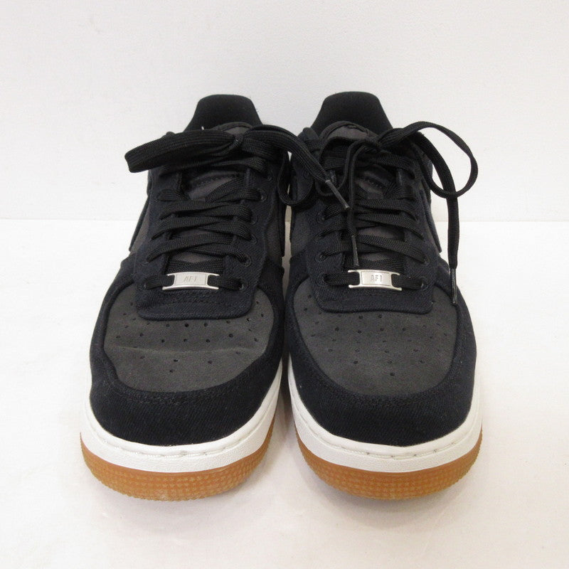 NIKE | ナイキ Air Force 1 '07 LV8 スニーカー IR0951-002 ブラック 28cm【姫路東店】