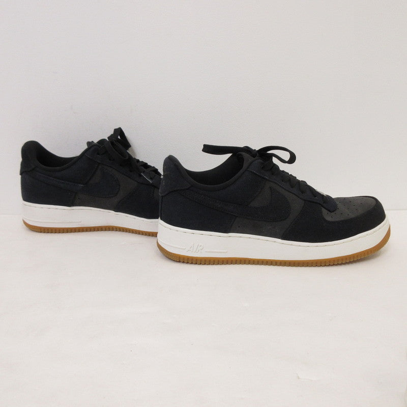 NIKE | ナイキ Air Force 1 '07 LV8 スニーカー IR0951-002 ブラック 28cm【姫路東店】