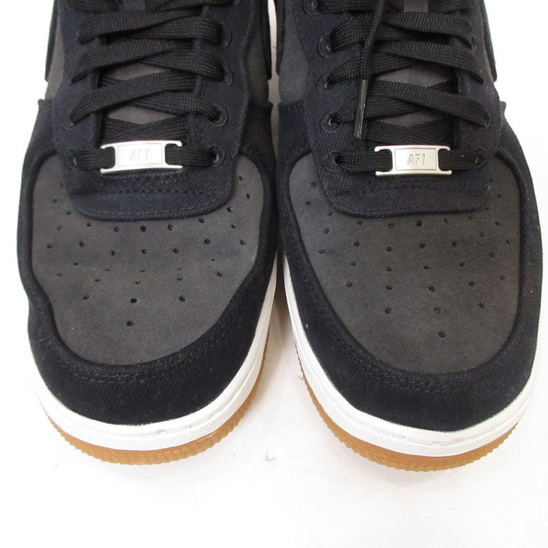 NIKE | ナイキ Air Force 1 '07 LV8 スニーカー IR0951-002 ブラック 28cm【姫路東店】