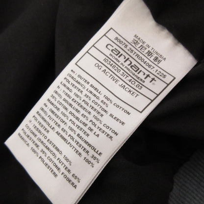 Carhartt WIP | カーハートダブリューアイピー OG ACTIVE JACKET その他アウター I034820 ブルー サイズ：M【姫路東店】
