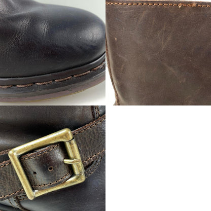Dr.Martens | ドクターマーチン MEG ブーツ 50162296 UK6 ブラウン【姫路東店】