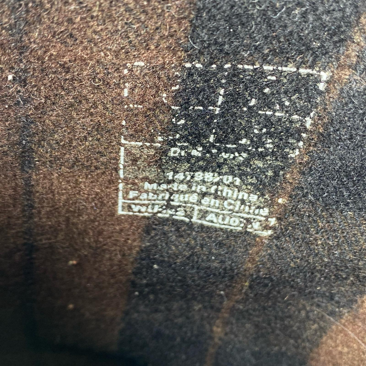 Dr.Martens | ドクターマーチン MEG ブーツ 50162296 UK6 ブラウン【姫路東店】