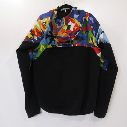 FCRB | エフシーアールビー VENTILATION HOODY パーカー FCRB-180025 2018S/S ブラック サイズ：M【姫路東店】