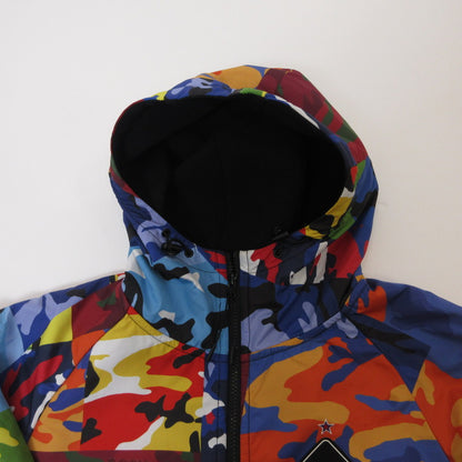 FCRB | エフシーアールビー VENTILATION HOODY パーカー FCRB-180025 2018S/S ブラック サイズ：M【姫路東店】