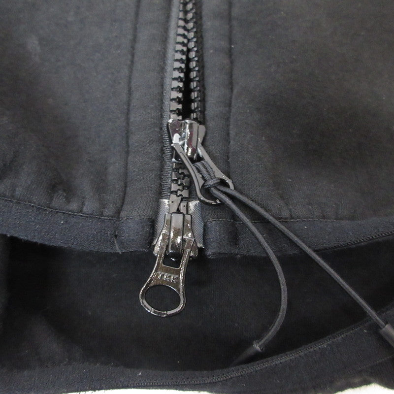 FCRB | エフシーアールビー VENTILATION HOODY パーカー FCRB-180025 2018S/S ブラック サイズ：M【姫路東店】