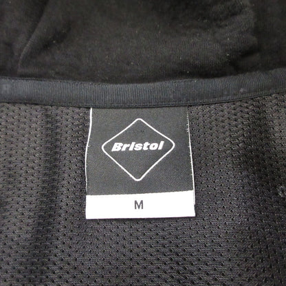 FCRB | エフシーアールビー VENTILATION HOODY パーカー FCRB-180025 2018S/S ブラック サイズ：M【姫路東店】