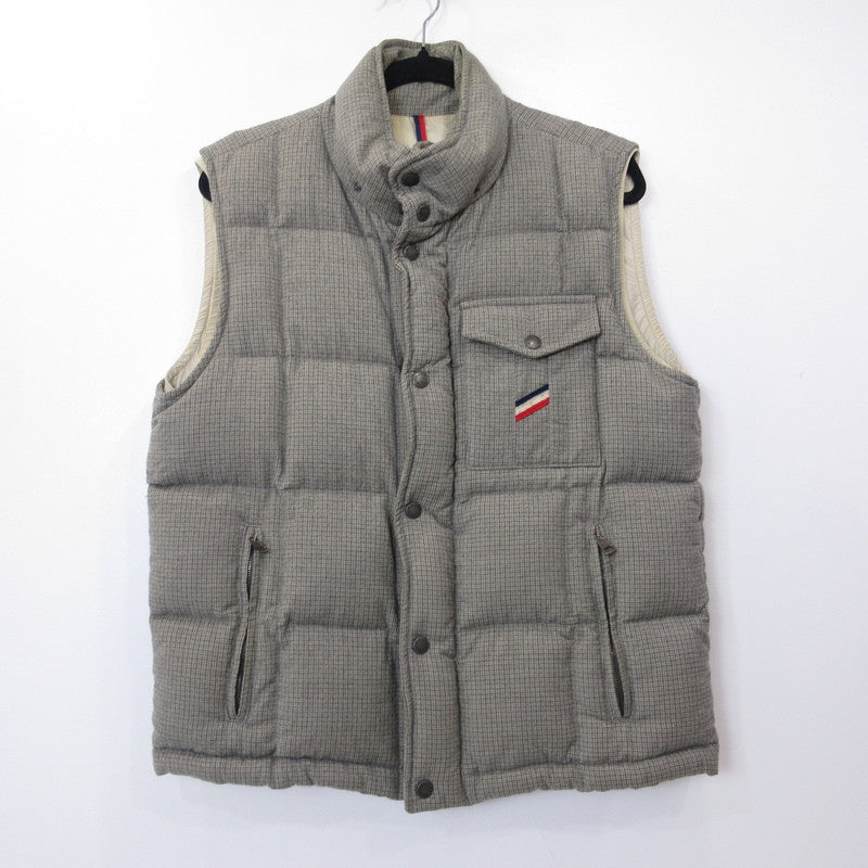 MONCLER | モンクレール ERAULT GILET ダウンベスト 020914332300 サイズ：3【姫路東店】