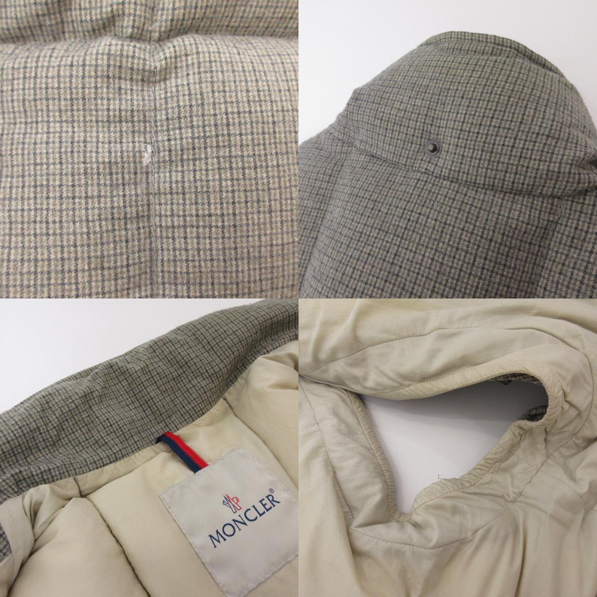 MONCLER | モンクレール ERAULT GILET ダウンベスト 020914332300 サイズ：3【姫路東店】