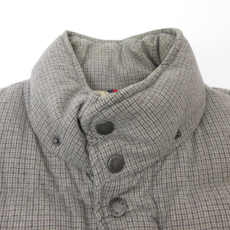 MONCLER | モンクレール ERAULT GILET ダウンベスト 020914332300 サイズ：3【姫路東店】